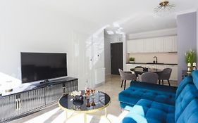 Apartament Szafirowy