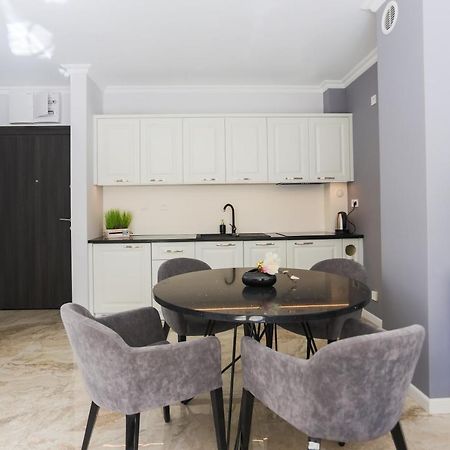 Apartament Apartament Szafirowy Świnoujście Zewnętrze zdjęcie